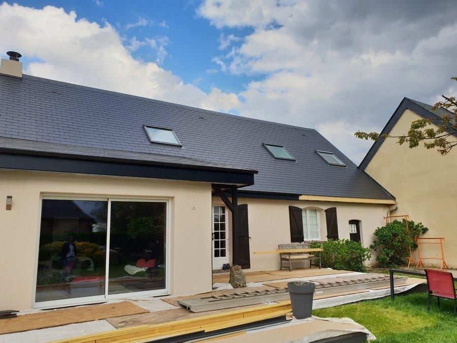 Entreprise de couverture Beauvais